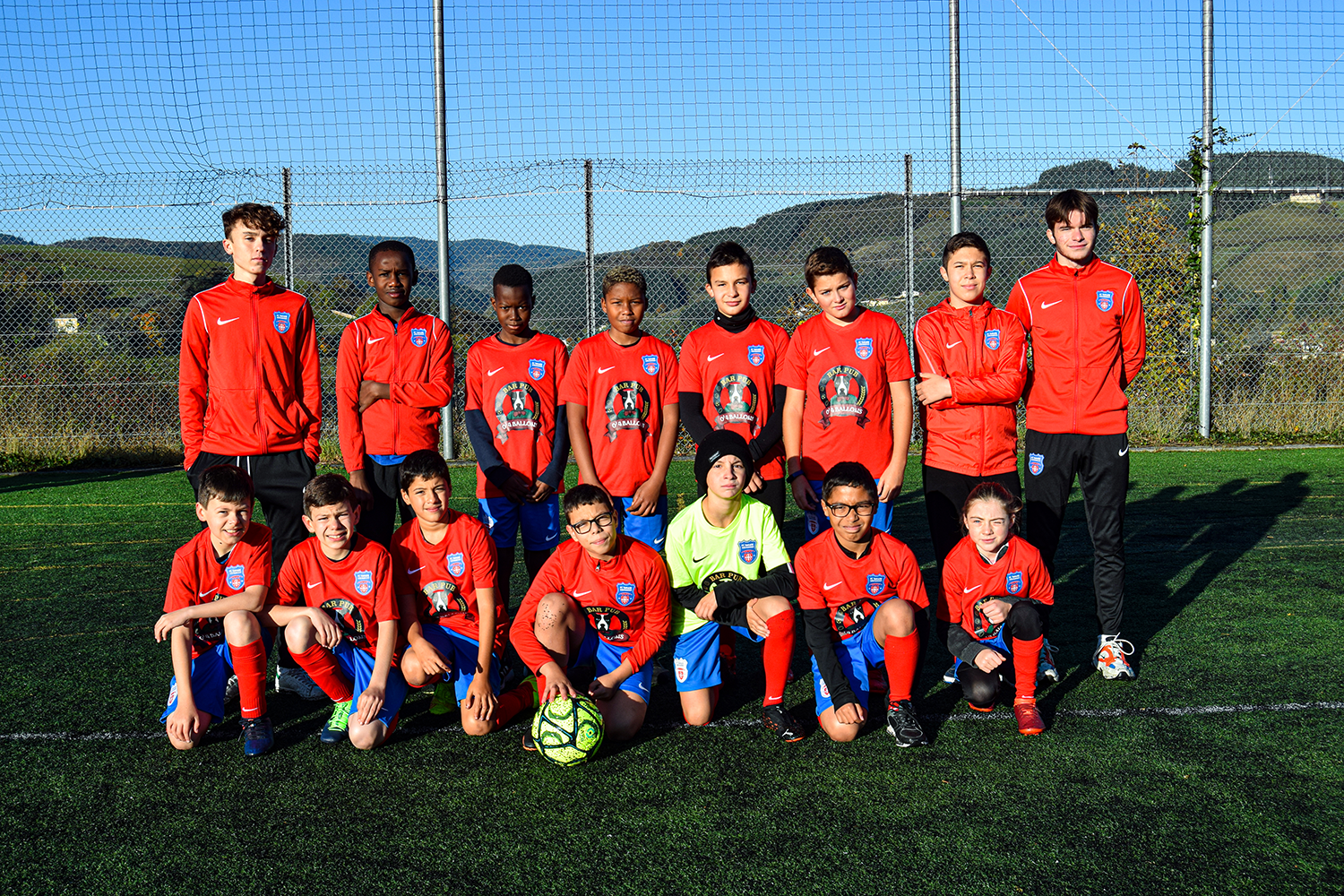 Photo equipe